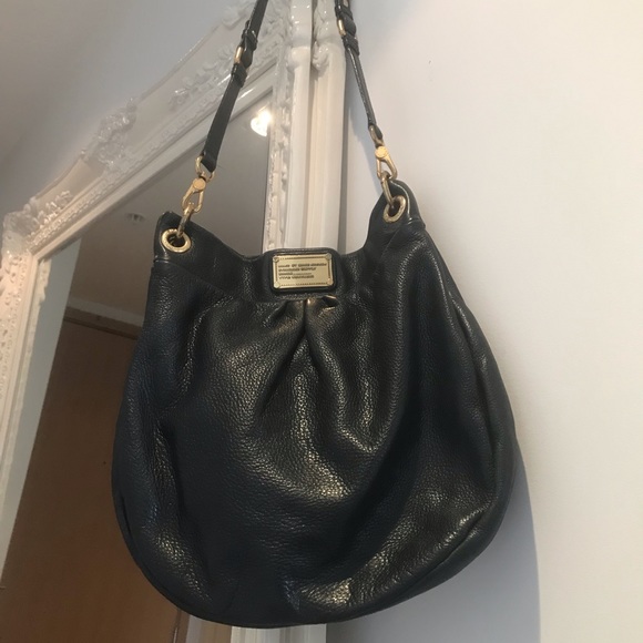 Marc Jacobs ‘Q Hellier Hobo’ crossbody bag - Picture 3 of 12